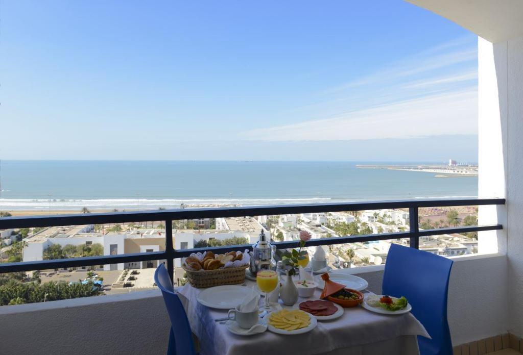 Anezi Tower Hotel Agadir Exterior photo