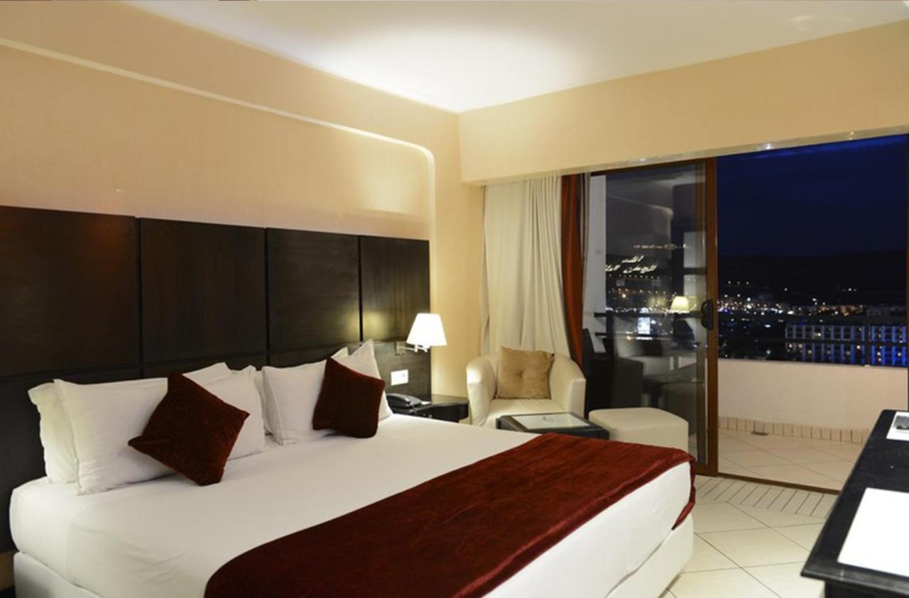 Anezi Tower Hotel Agadir Exterior photo