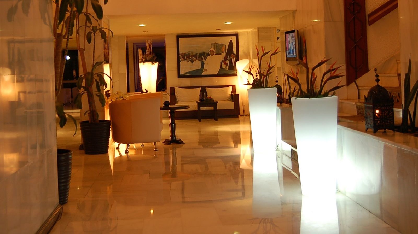 Anezi Tower Hotel Agadir Exterior photo
