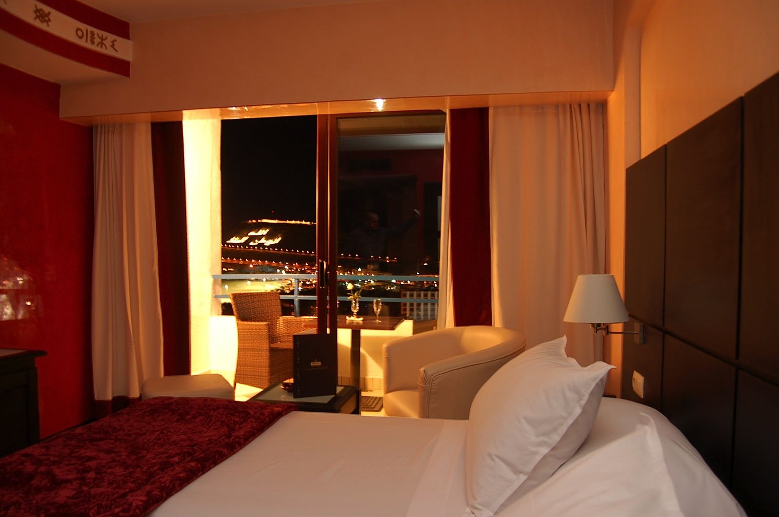 Anezi Tower Hotel Agadir Exterior photo