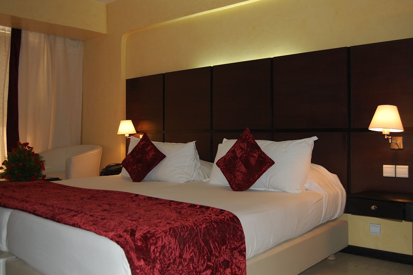 Anezi Tower Hotel Agadir Exterior photo