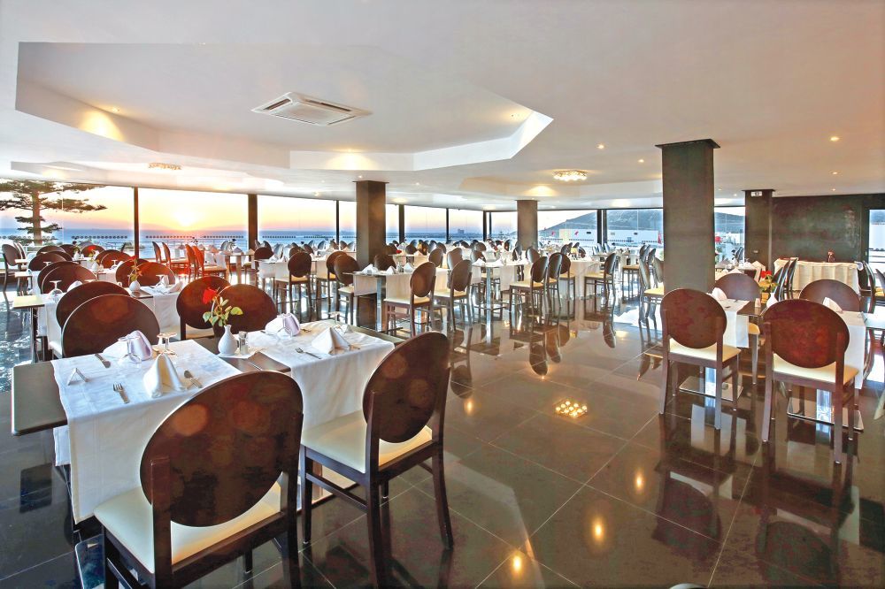 Anezi Tower Hotel Agadir Exterior photo