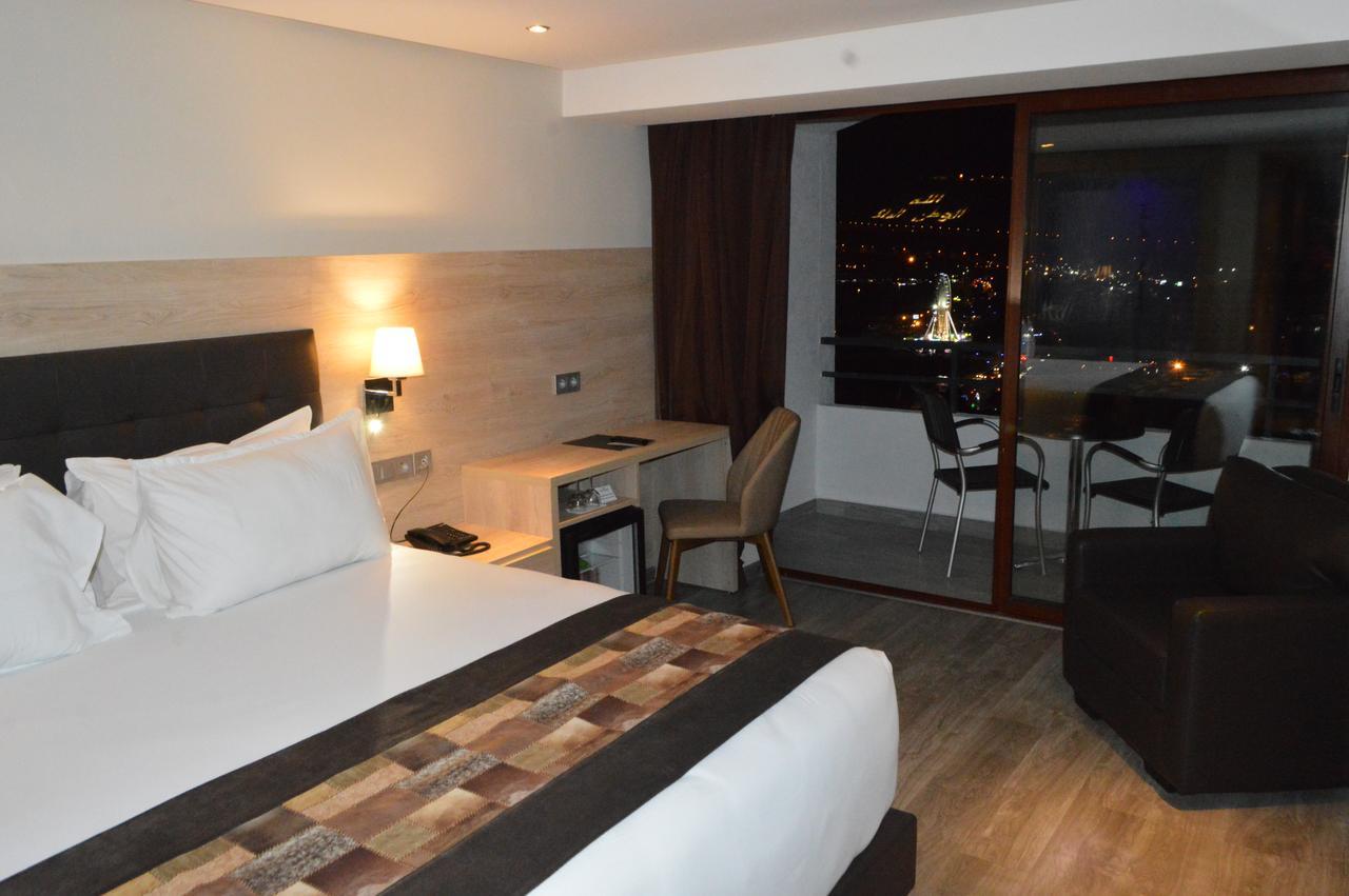 Anezi Tower Hotel Agadir Exterior photo