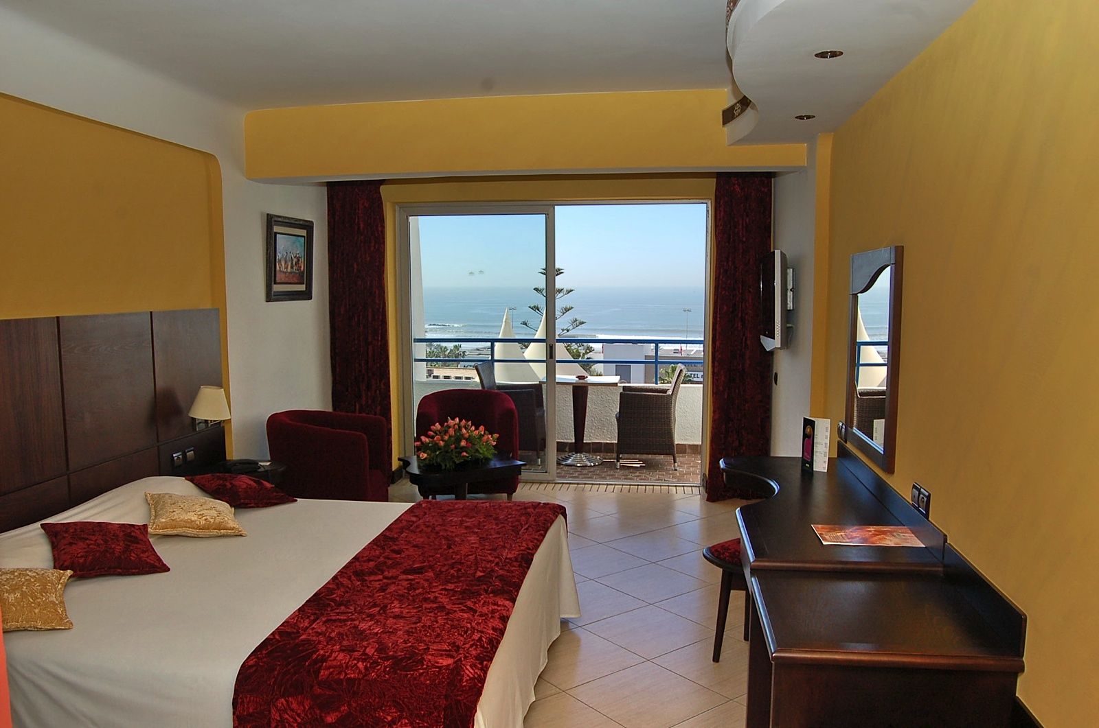 Anezi Tower Hotel Agadir Exterior photo