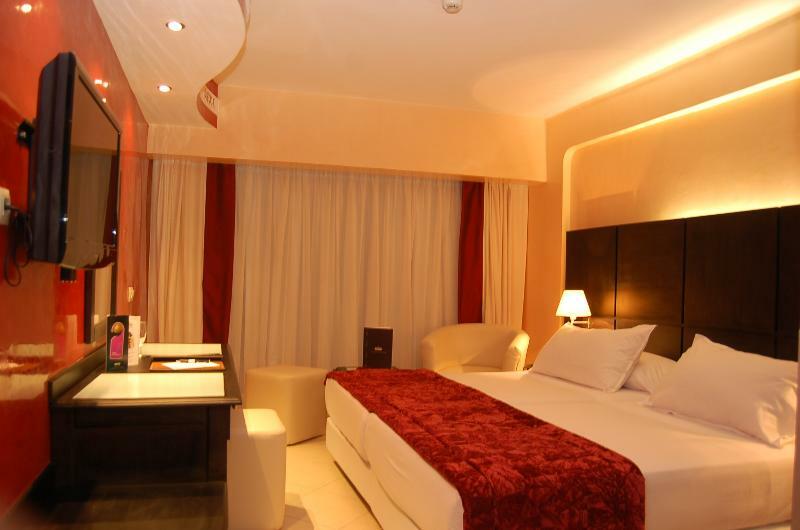 Anezi Tower Hotel Agadir Exterior photo
