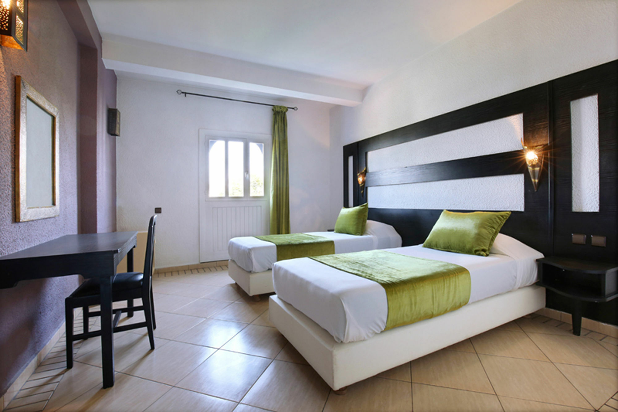 Anezi Tower Hotel Agadir Exterior photo
