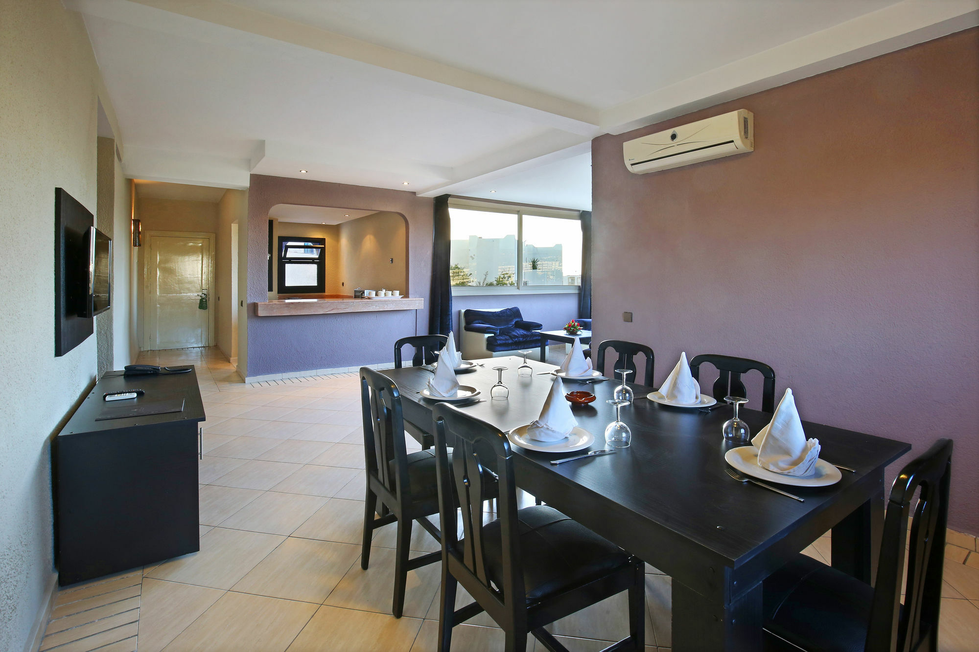 Anezi Tower Hotel Agadir Exterior photo